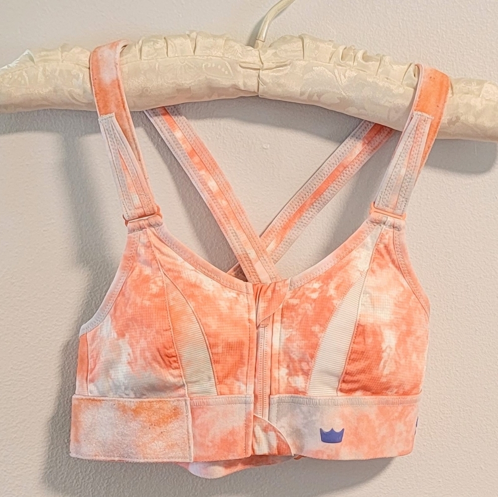 NWOT XS Shefit High Impact Padded Sports Athletic Performance Support Gym Yoga